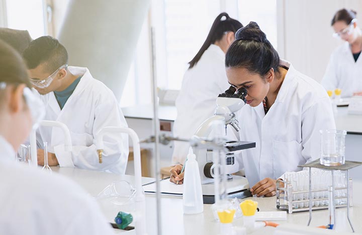 High school scholarship application