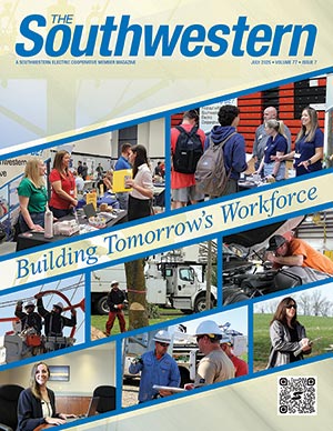 Southwestern Career Development Cover