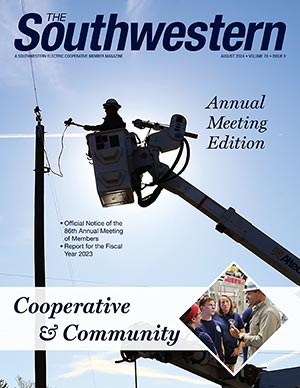 Annual Meeting Edition: Cooperative & Community