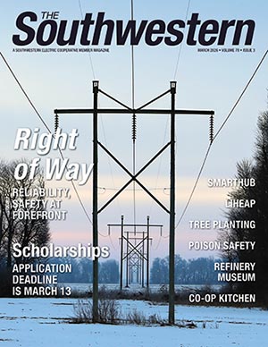 March 2026 Transmission Lines