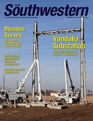 February 2019 Cover