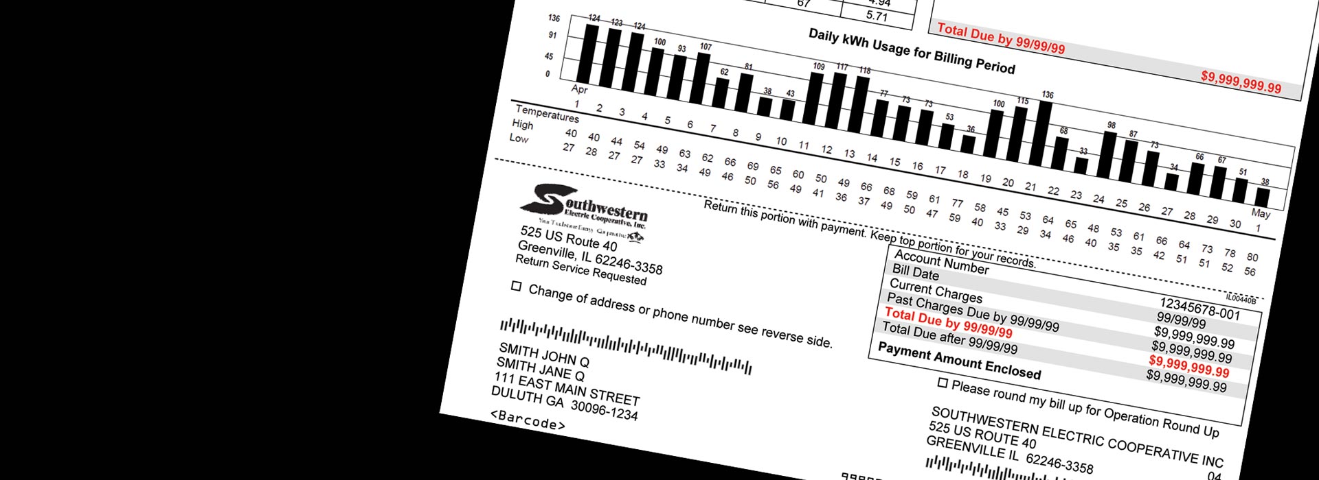 Can I Pay Electric Bill With Credit Card